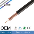 SIPU de alta velocidade Rg59 cabo coaxial para tv melhor preço rg59 fio de cabo atacado RG59 Com Cabo De Alimentação